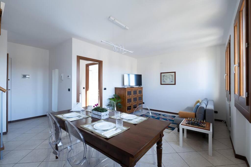 Dimore Al Borgo Montagnana  Exterior foto